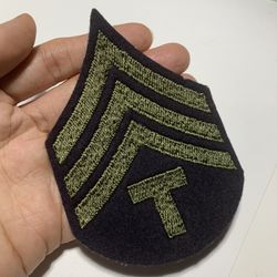 Vintage Military Patch