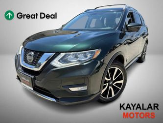 2019 Nissan Rogue