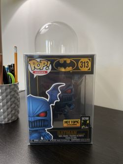 Funko Pop! Batman Merciless 313