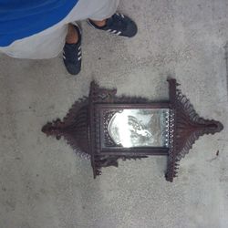 Antique Mirror