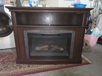 Electric Fireplace