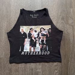 Brand New Crop Top