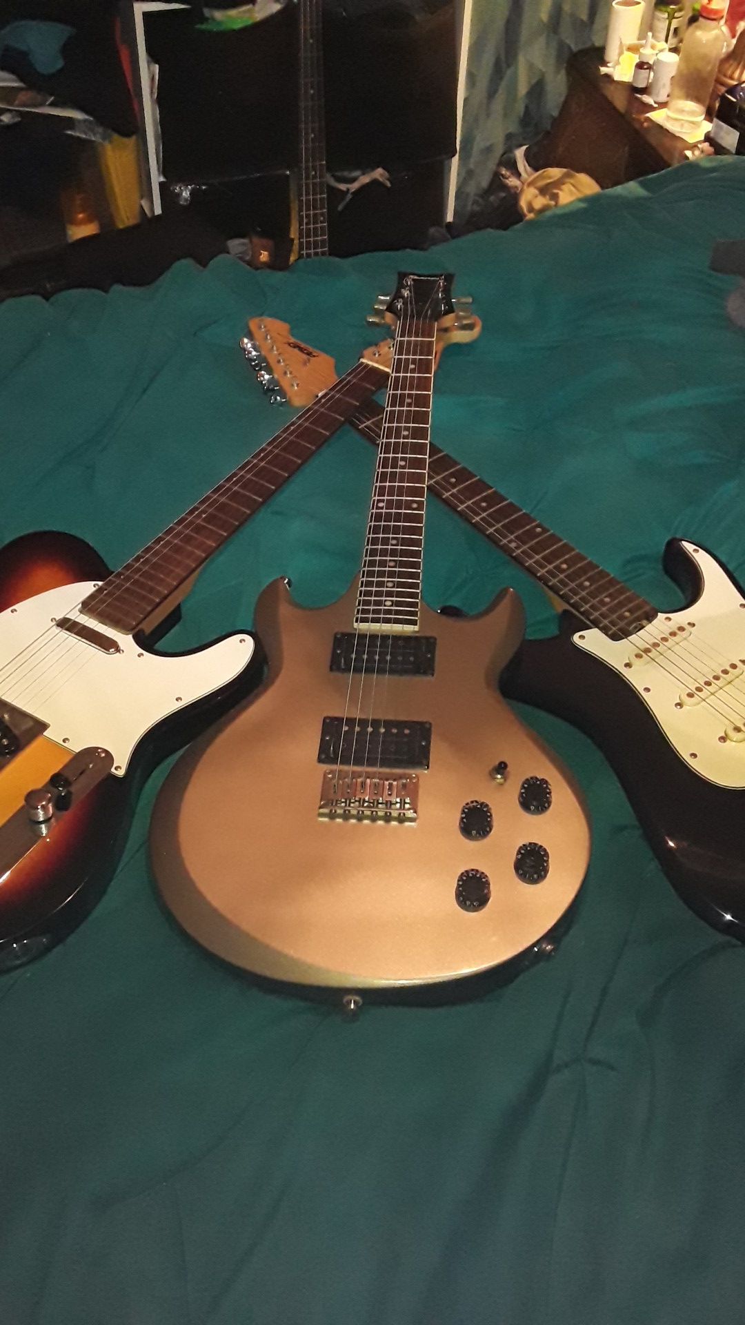 Get one,Ibanez,tele,Rapture 150+