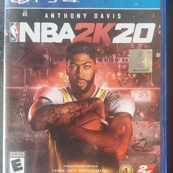 NBA 2K20