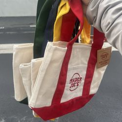 Trader Joe’s Mini Totes 