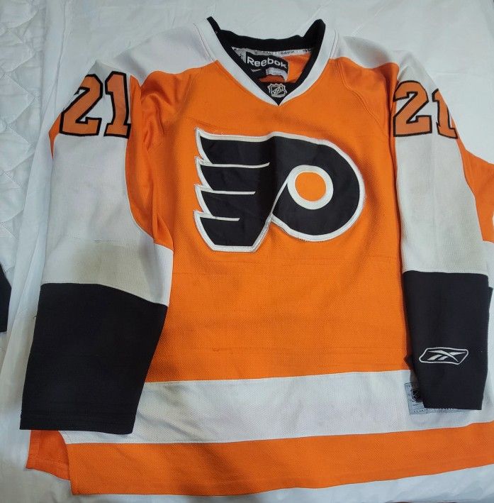 Philadelphia Flyers Jersey 
