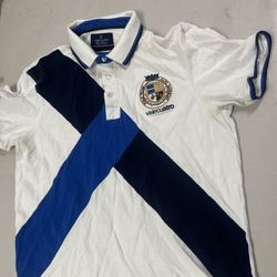 Valecuartro Polo Shirt (Short Sleeve)