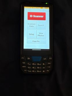 ID Scanner