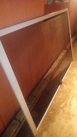 Patio Sliding Screen Door