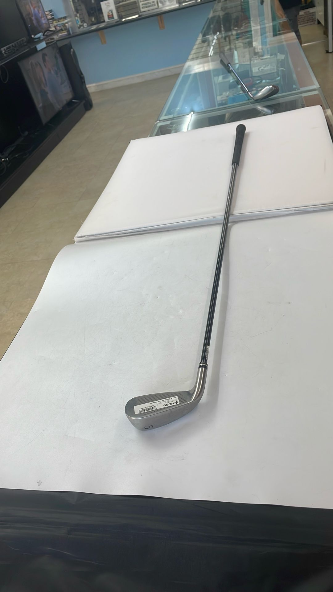 Prime XX10 #5 Golf Club