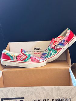 Youth Old Skool Vans slip-ons *brand new*