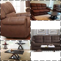 Soft Leather Furniture