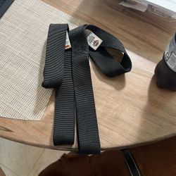 Motorcycle Soft Straps