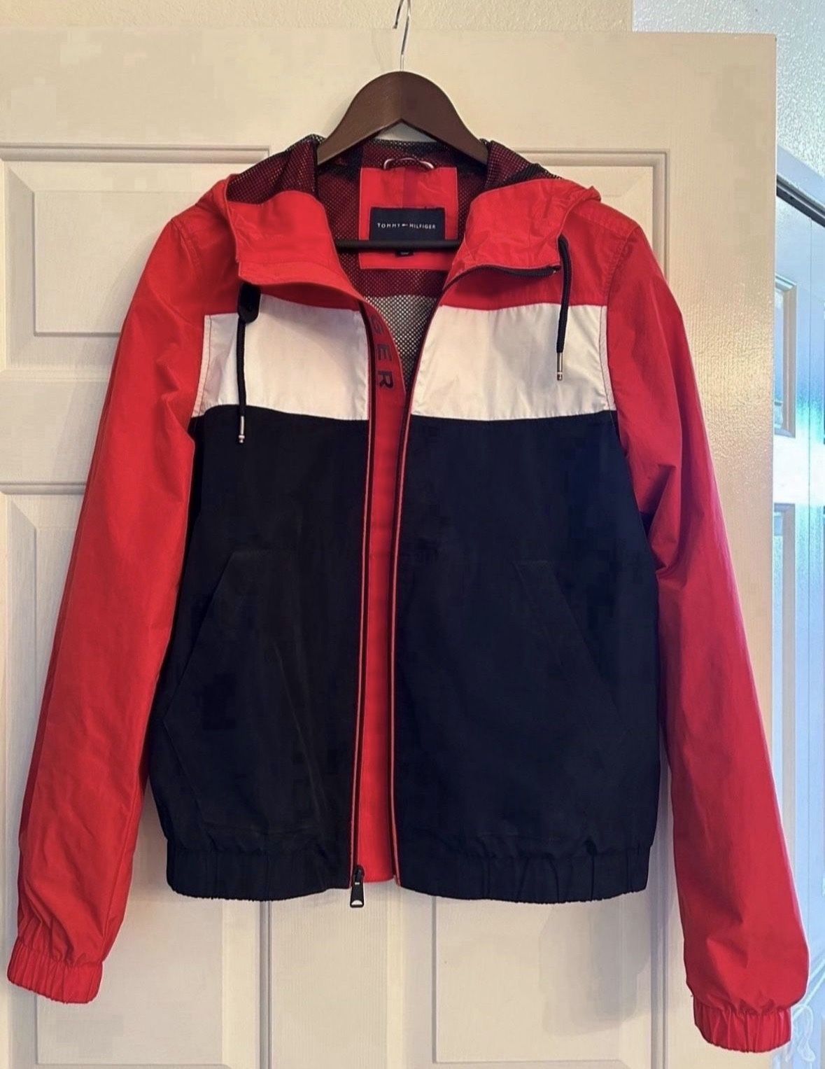 Men’s Rain jacket, size S