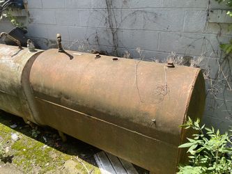 Oil Tanks