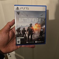 Ps5 Battlefield 6 CIB