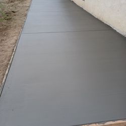 I Do Concrete You Pick Your Style