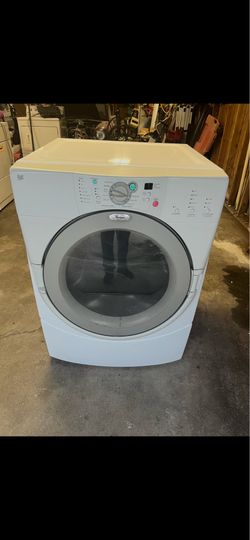 Whirlpool Electric Dryer