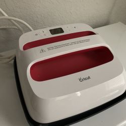 Cricut Heat Press  9x9