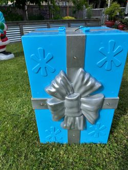 Lg Plastic Package/Blow Mold
