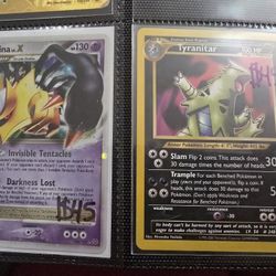 Pokemon Cards $45 Each