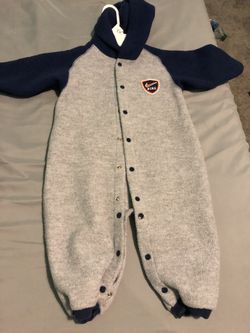 24 months fall/winter Nike suit