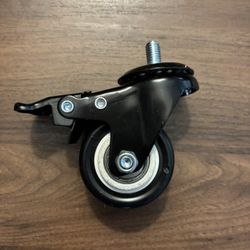 Wheel Casters for Furniture and Chairs - 13 Available