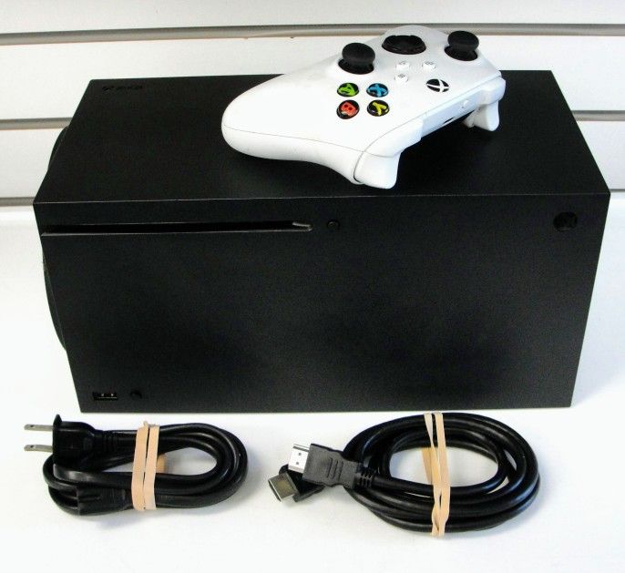 XBOX SERIES X 1TB GAMING CONSOLE