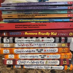 Kids book lot