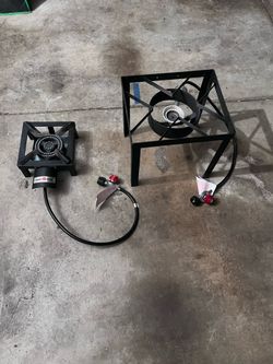 Propane burners