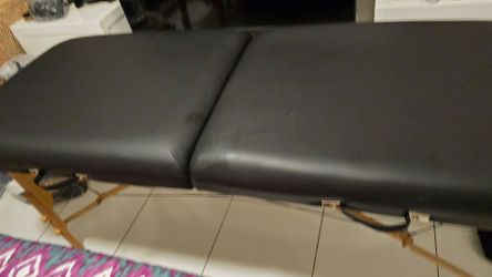 Healthy You, Professional Portable Massage Table