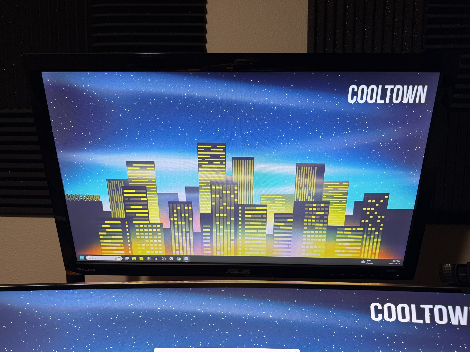 27” ASUS VS278 Monitor – $80 🖥️