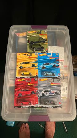 Hot wheels Deutschland Design set