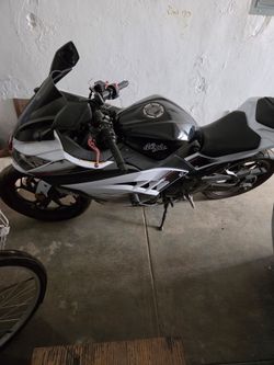 Ninja kawasaki 300cc