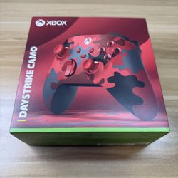 Microsoft Wireless Controller for Xbox Series X/S - Daystrike Camo Special Edition