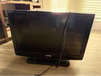 Sanyo Tv and picture frame