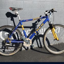Trek 7000 Mountain Boke