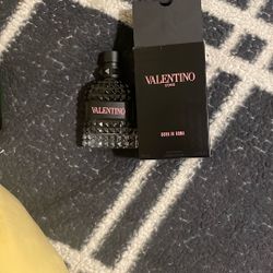 Selling Valentino
