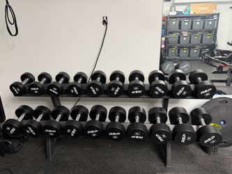 Rep Victory 2  Dumbbell Rack (Rack only)