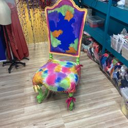 Artsy Chair