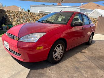 2003 FORD FOCUS