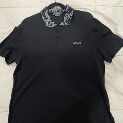 Large Men’s Versace Shirt 