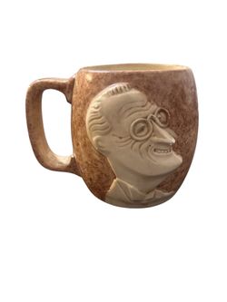 Prohibition mug from 1930s