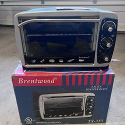 Toaster Oven
