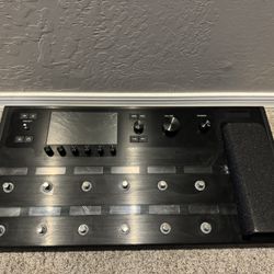 Line6 Helix Floor W/ Backpack