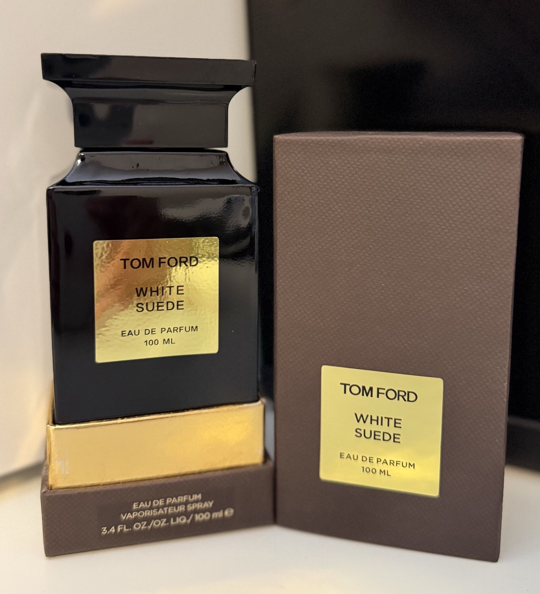 Tom Ford Suede