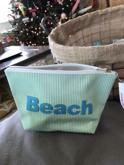 Lolo makeup bags both brand new 10 ea retail 25