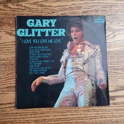 Gary Glitter  I Love You Love Me LOVE