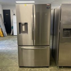 Samsung Stainless Steel Refrigerator 6 