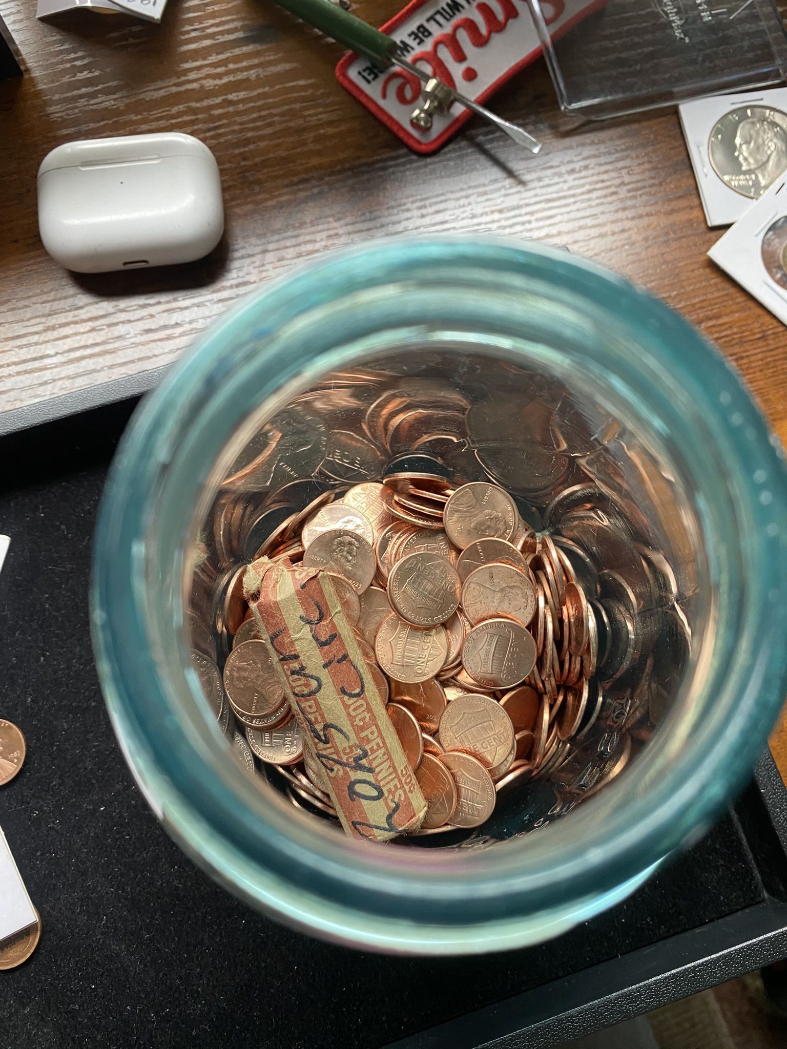 2025-2024 Lincoln Cents